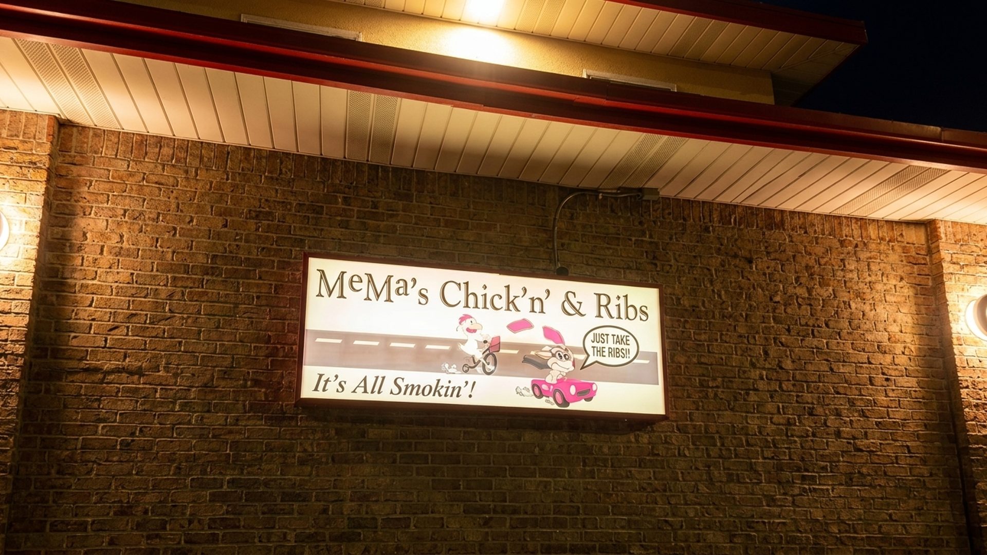 A peek inside MeMa's